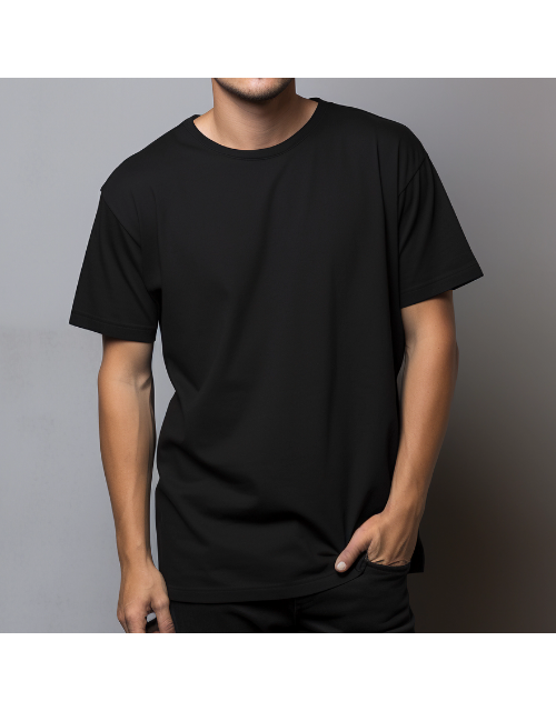 TERRA NOIR Basic T-shirt